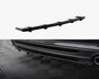 Audi - A5 S Line F5 Coupe / Sportback: Maxton Central Rear Splitter (Vertical Bars)
