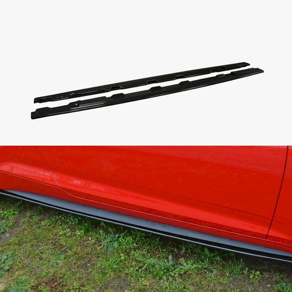 Audi - A5 S Line / S5 F5 Coupe: Maxton Side Skirts