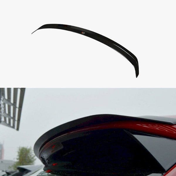 Audi - Q2 MK1 Sport: Maxton Spoiler