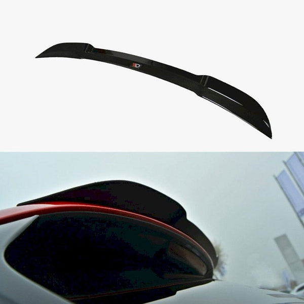 Audi - S4 / A4 S Line Avant B9: Maxton Spoiler V1