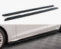 Audi - S4 / A4 S Line / A4 Competiton B9: Maxton Side Skirts