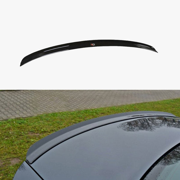 Audi - A4 S Line B9 Sedan: Maxton Spoiler