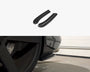 Audi - S4 B8 Facelift (2012-UP): Maxton Rear Side Splitters