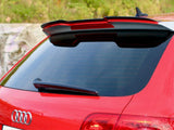 audi rs3 8p 2011 2012 maxton spoiler