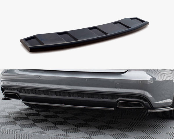 Audi - A6 / A6 C7 S Line / S6 C7 Facelift: Maxton Rear Splitter