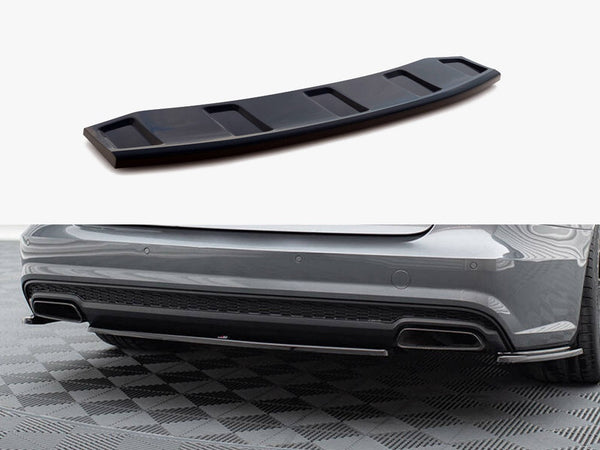 Audi - A6 / A6 C7 S Line / S6 C7 Facelift: Maxton Rear Splitter