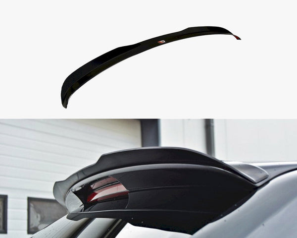 Audi - S3 8P Facelift: Maxton Spoiler