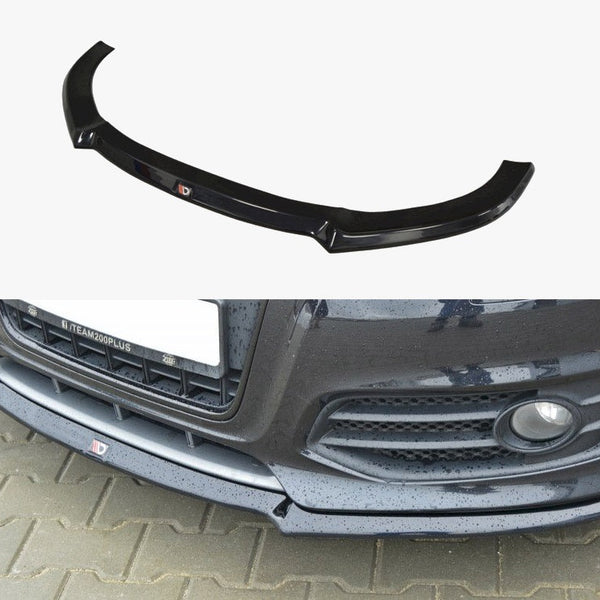 Audi - S3 8P Facelift: Maxton Front Splitter V1