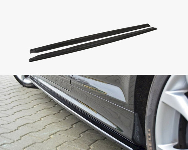 Audi - S3 8P/ S3 8P Facelift/ RS3 8P: Maxton Side Skirts