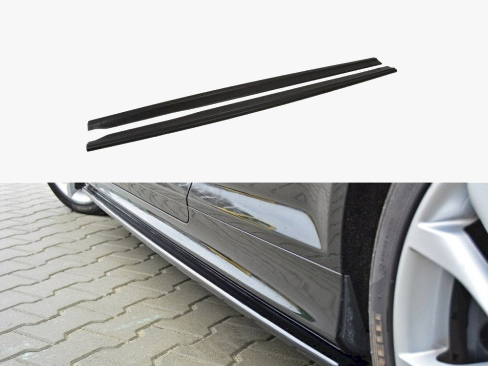 Audi - S3 8P/ S3 8P Facelift/ RS3 8P: Maxton Side Skirts