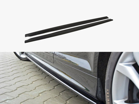 Audi - S3 8P/ S3 8P Facelift/ RS3 8P: Maxton Side Skirts