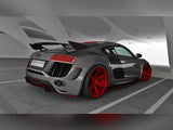 audi r8 2006 2015 maxton spoiler