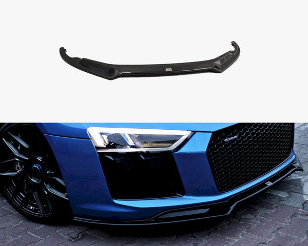 Audi - R8 MK2 (2015-2017): Maxton Front Splitter V2