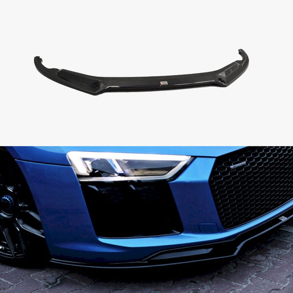 Audi - R8 MK2 (2015-2017): Maxton Front Splitter V2