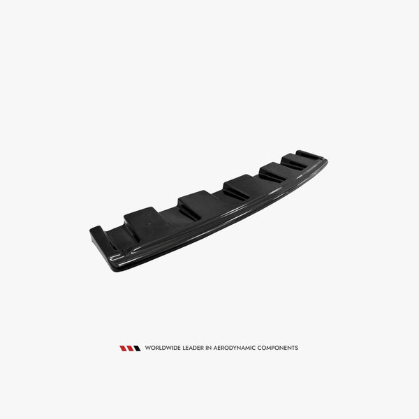 audi s6 c7 avant maxton central rear splitter