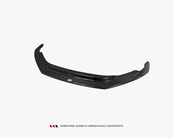 audi r8 mk2 2015 2017 maxton front splitter v1