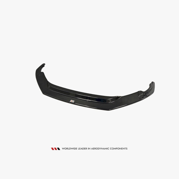 audi r8 mk2 2015 2017 maxton front splitter v1