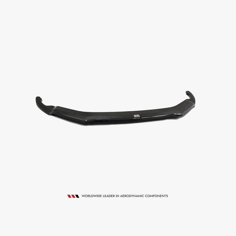 audi r8 mk2 2015 2017 maxton front splitter v3