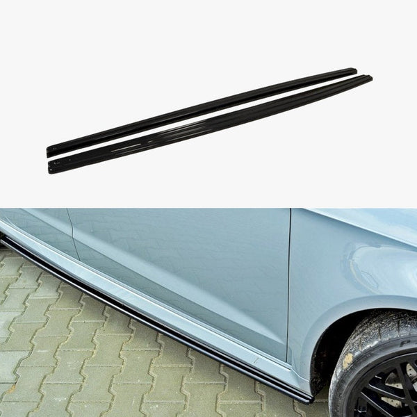 Audi - RS3 8VA Pre-Facelift (2015-2016): Maxton Side Skirts