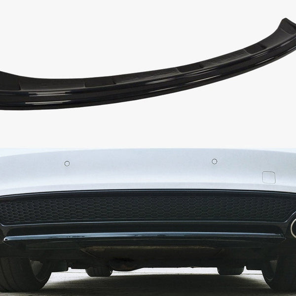Audi - A5 S Line 8T Facelift: Maxton Rear Splitter