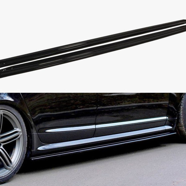 Audi - RS6 C6: Maxton Side Skirts