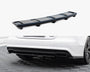 Audi - A7 S Line Facelift: Maxton Central Rear Splitter (Vertical Bars)