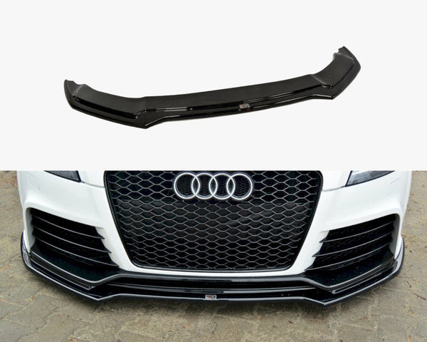 Audi - TT MK2 RS (2009-2014): Maxton Front Splitter V2
