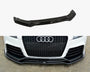 Audi - TT MK2 RS (2009-2014): Maxton Front Splitter V2