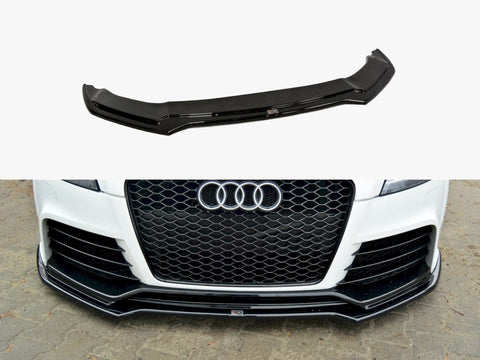 Audi - TT MK2 RS (2009-2014): Maxton Front Splitter V2