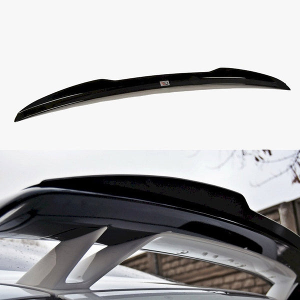 Audi - TT MK2 RS: Maxton Spoiler