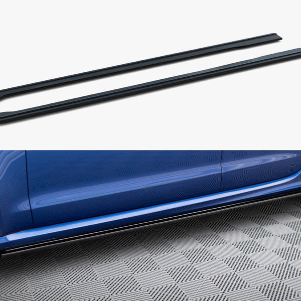Audi - RS6 C7: Maxton Side Skirts V1