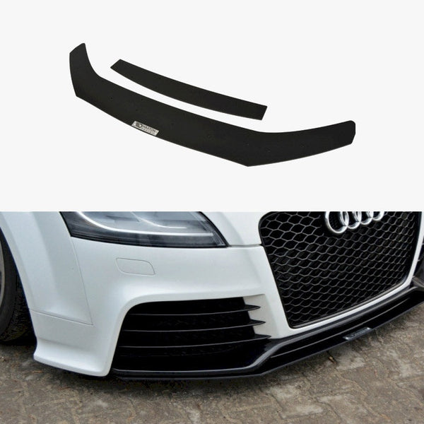 Audi - TT MK2 RS: Maxton Front Racing Splitter
