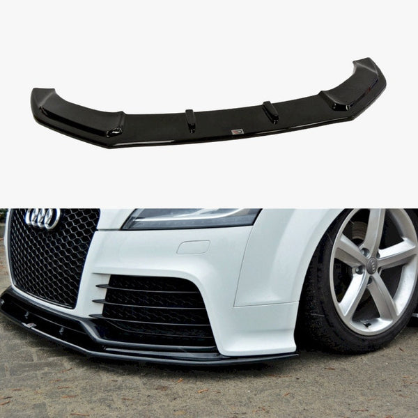 Audi - TT MK2 RS (2009-2014): Maxton Front Splitter V1