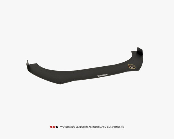 audi tt rs 8j maxton front racing splitter v2