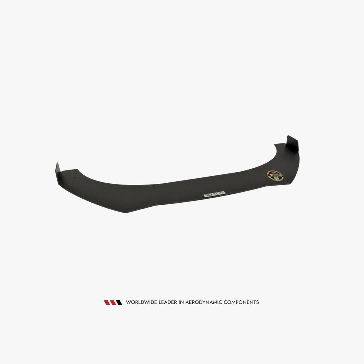 audi tt rs 8j maxton front racing splitter v2