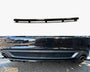 Audi - A5 S Line 8T: Maxton Central Rear Splitter (Vertical Bars)