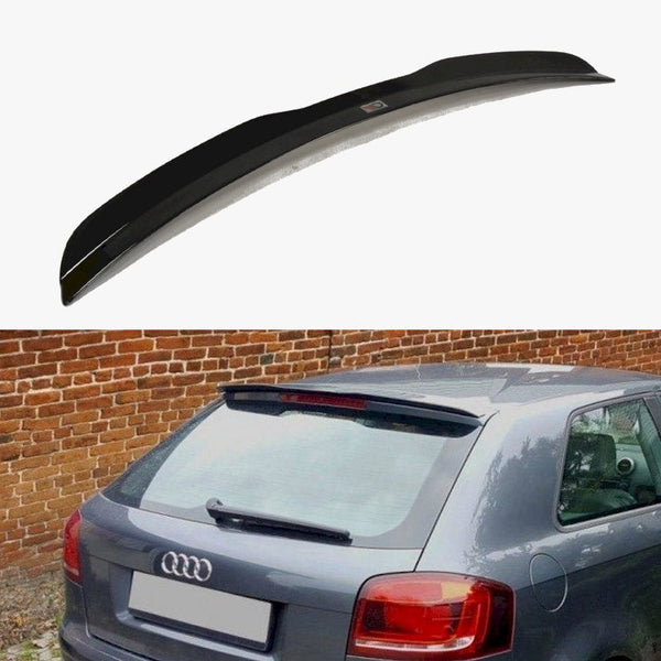 Audi - A3 8P (2003-2012): Maxton Spoiler