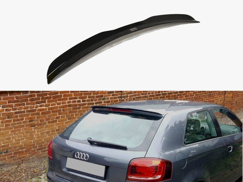Audi - A3 8P (2003-2012): Maxton Spoiler