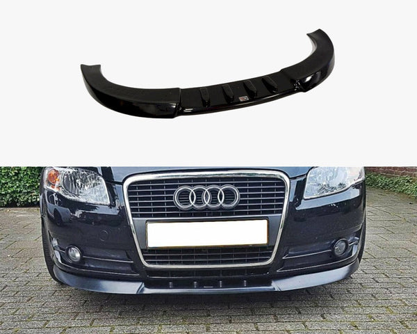 Audi - A4 B7: Maxton Front Splitter V1