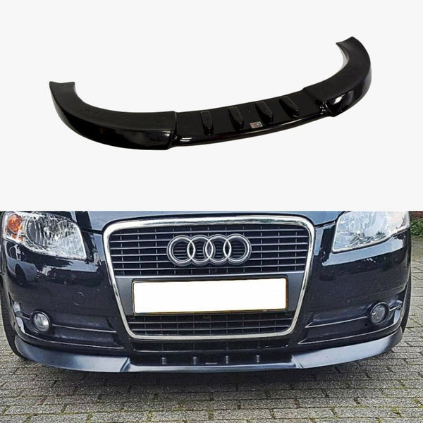 Audi - A4 B7: Maxton Front Splitter V1