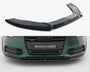 Audi - S6 / A6 S Line C7: Maxton Front Splitter V2