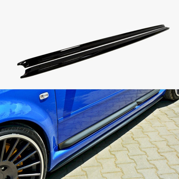 Audi - RS6 C5: Maxton Side Skirts
