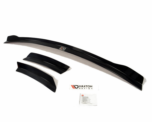audi r8 2006 2015 maxton spoiler extension