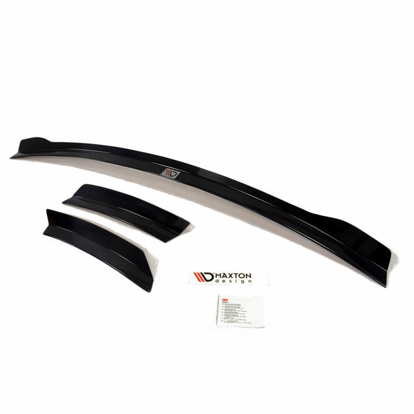 audi r8 2006 2015 maxton spoiler extension