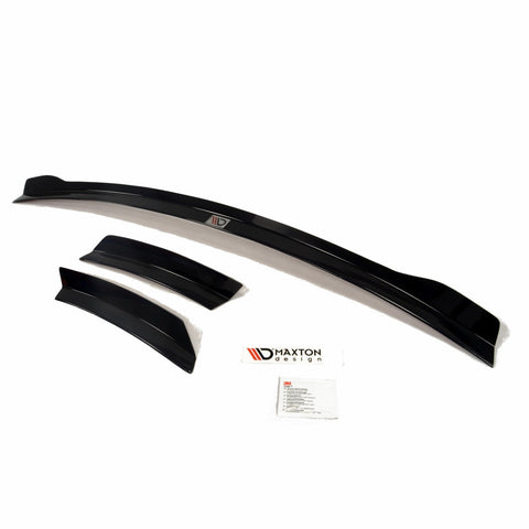 audi r8 2006 2015 maxton spoiler extension