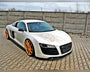 audi r8 maxton side skirts
