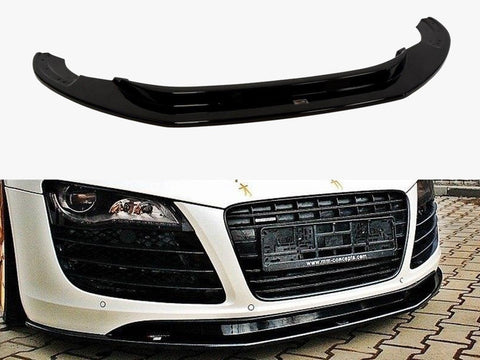 Audi - R8 (2006-2015): Maxton Front Splitter