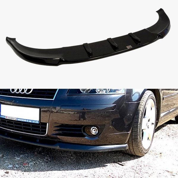 Audi - A3 8P (Pre-Facelift Model) 2003-2005: Maxton Front Splitter