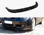 Audi - A3 8P (Pre-Facelift Model) 2003-2005: Maxton Front Splitter