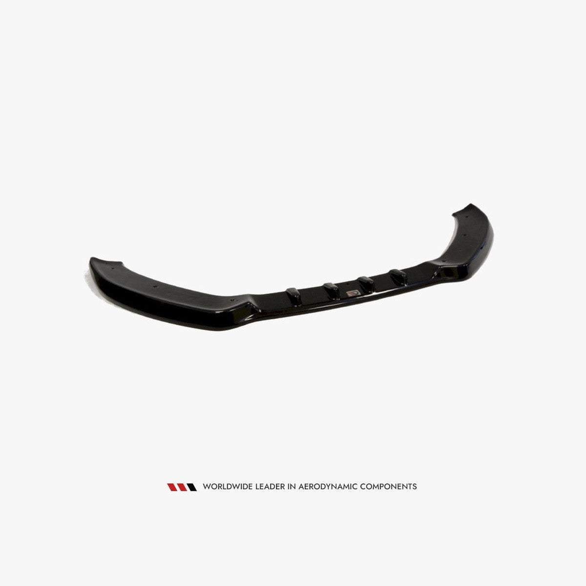 audi a5 8t maxton front splitter